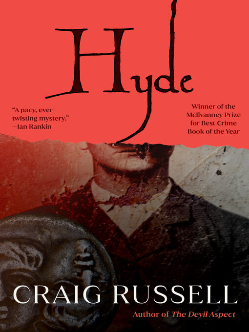 Title details for Hyde by Craig Russell - Wait list
